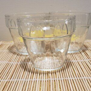 Vintage Mc Donalds Sundae Cups.